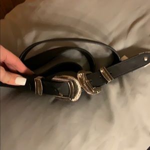 Fashion nova belt XL, no adjustable, plus size